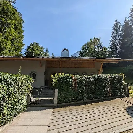 شقة Zugspitz 47 *